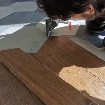 Parquet Rovere Termotrattato